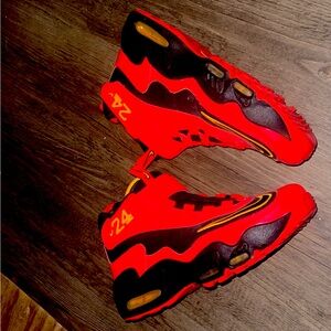 Nike Air Griffey Max 1 Red Crimson